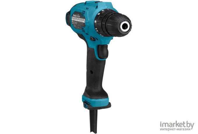 Профессиональная угловая шлифмашина Makita GA5030 + шуруповерт Makita DF0300 (DK0121)