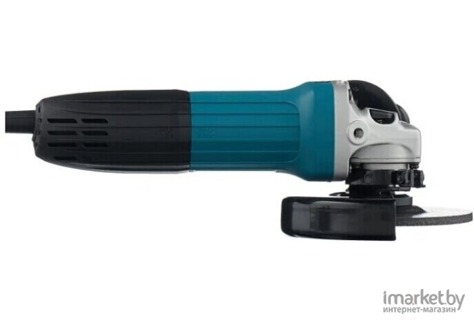 Профессиональная угловая шлифмашина Makita GA5030 + шуруповерт Makita DF0300 (DK0121)