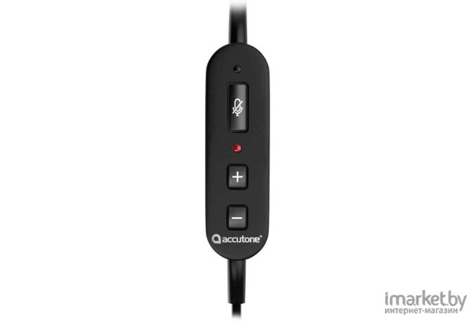 Наушники Accutone UB210 USB (ZE-UB210-COMFORT-RU)