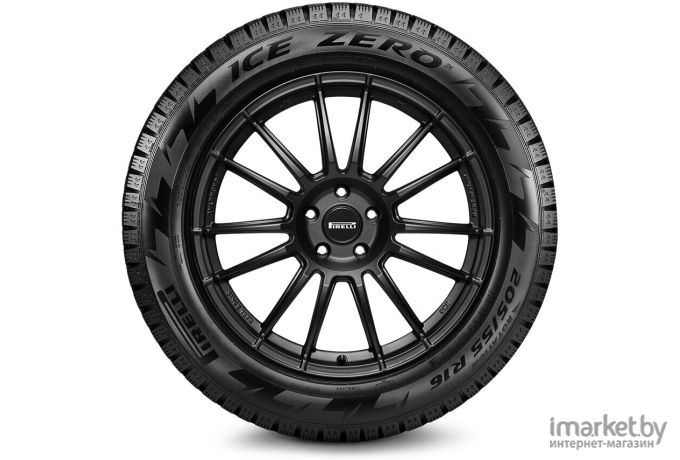 Автомобильные шины Pirelli Ice Zero 185/60R15 88T