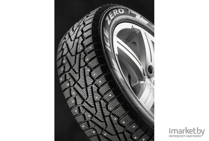 Автомобильные шины Pirelli Ice Zero 215/55R17 98T