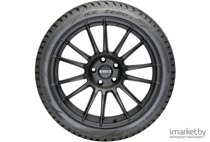 Автомобильные шины Pirelli Ice Zero 2 215/65R16 102T (шипы)