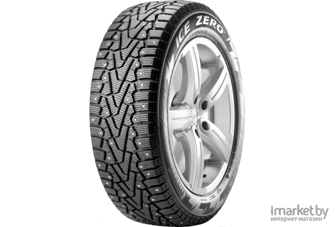 Автомобильные шины Pirelli Ice Zero 2 215/65R16 102T (шипы)