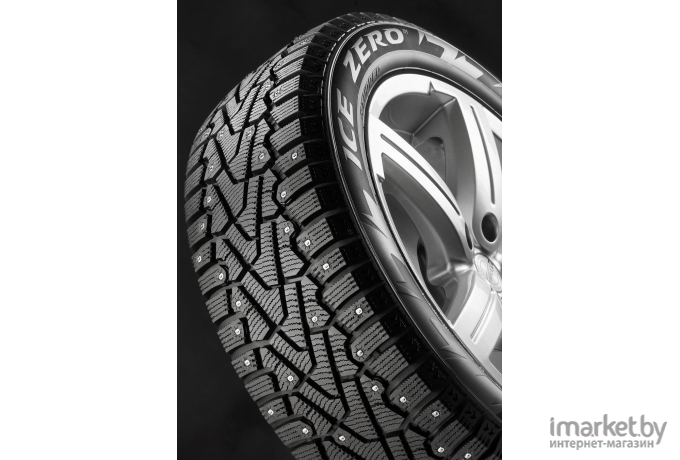 Автомобильные шины Pirelli Ice Zero 2 215/65R16 102T (шипы)