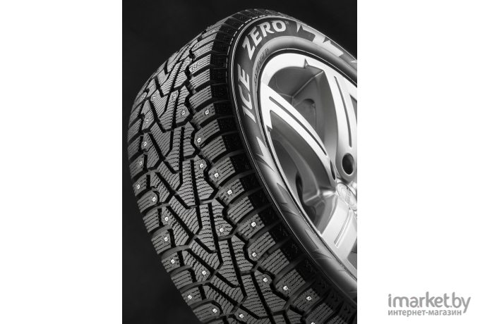 Автомобильные шины PIRELLI ICE ZERO 185/65R15 92T (с шипами)