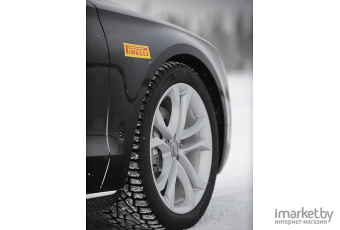 Автомобильные шины PIRELLI ICE ZERO 185/65R15 92T (с шипами)