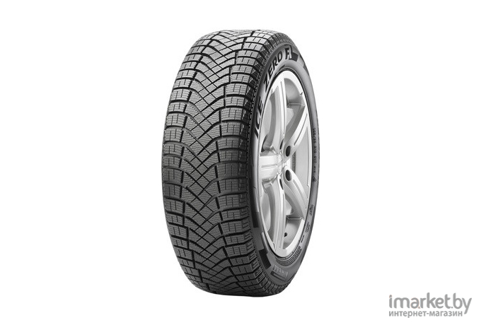 Автомобильные шины PIRELLI ICE ZERO 185/65R15 92T (с шипами)