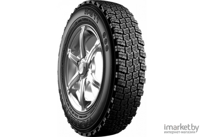 Автомобильные шины KAMA И-511 175/80R16 88Q (с шипами)