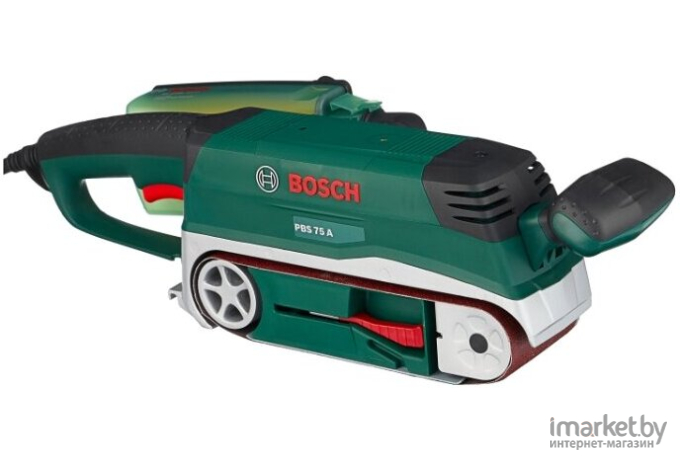 Ленточная шлифмашина Bosch PBS 75 A (06032A1020)