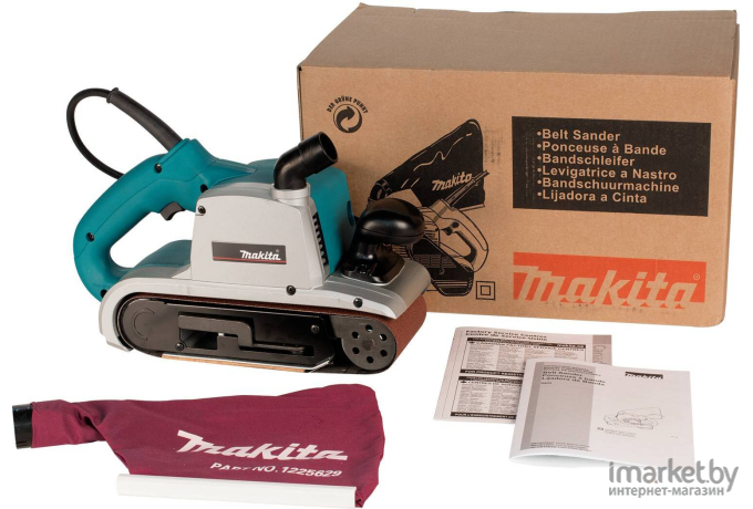 Ленточная шлифмашина Makita 9403