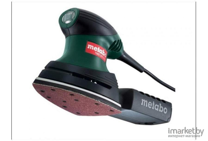 Дельташлифмашина Metabo FMS 200 Intec [600065500]