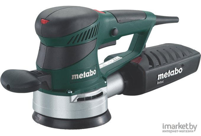 Эксцентриковая шлифмашина (орбитальная) Metabo SXE 425 Turbotec [600131000]