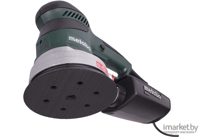 Эксцентриковая шлифмашина (орбитальная) Metabo SXE 450 Turbotec [600129000]