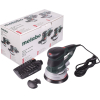 Эксцентриковая шлифмашина (орбитальная) Metabo SXE 450 Turbotec [600129000]