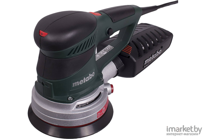 Эксцентриковая шлифмашина (орбитальная) Metabo SXE 450 Turbotec [600129000]