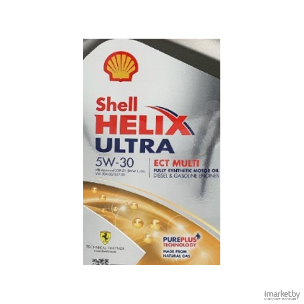 Shell Helix Ultra ECT MULTI 5W-30 1L