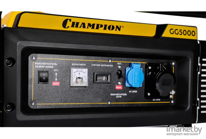 Генератор CHAMPION GG5000