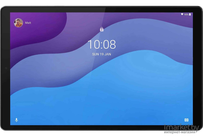 Планшет Lenovo Tab M10 HD TB-X306F (ZA6W0000PL)