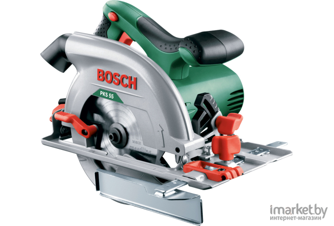 Электропила Bosch PKS 55 (0603500020)