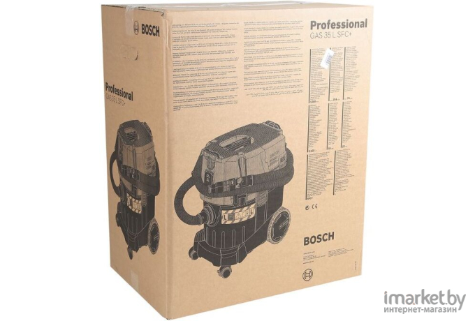 Пылесос Bosch GAS 35 L SFC+