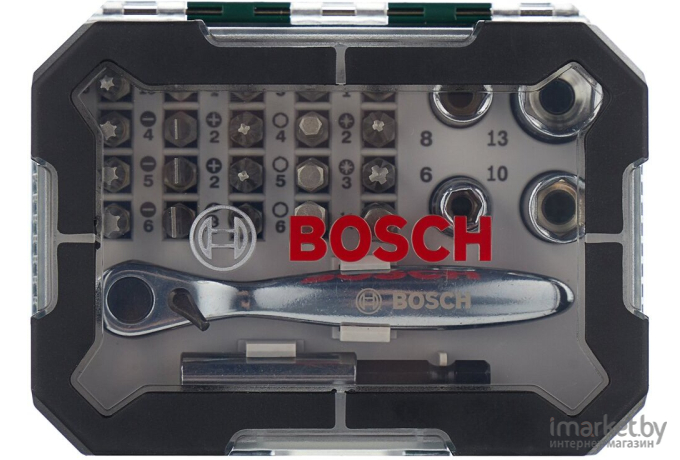 Набор бит Bosch 2607017322