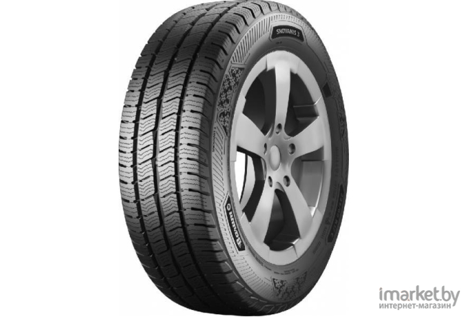 Автомобильные шины Barum SnoVanis 3 215/60R16C 103/101T (04440690000)