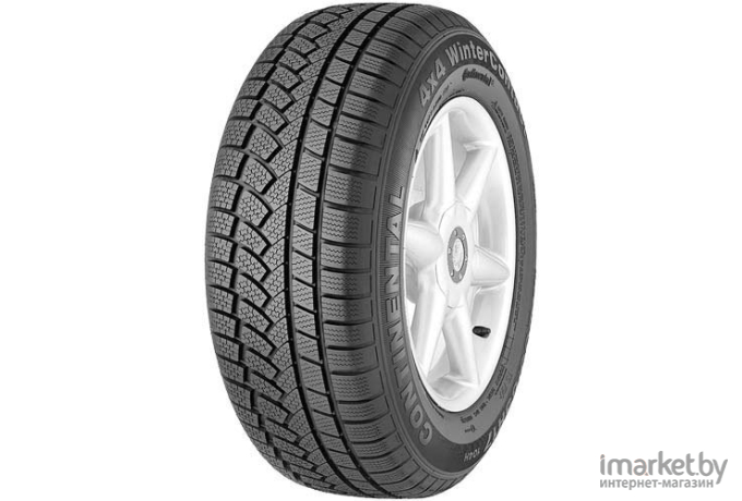 Автомобильные шины Continental 4x4WinterContact MO 265/60R18 110H (03547280000)