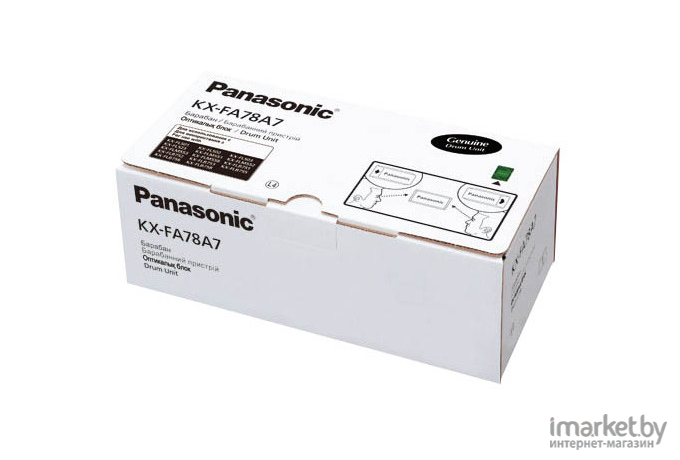 Фотобарабан Panasonic KX-FA78A7