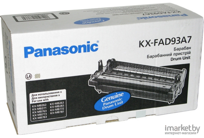 Фотобарабан Panasonic KX-FAD93A7