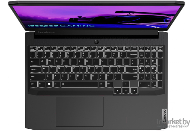 Ноутбук Lenovo IdeaPad Gaming 3 15IHU6 (82K10011RK)