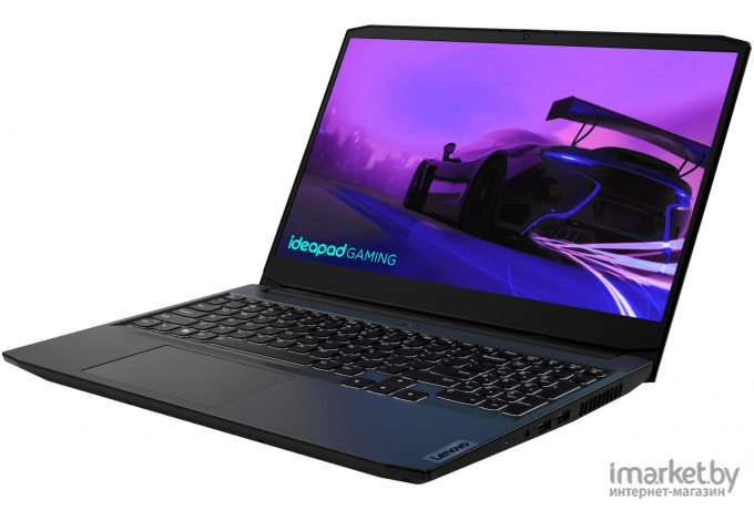 Ноутбук Lenovo IdeaPad Gaming 3 15IHU6 (82K10011RK)