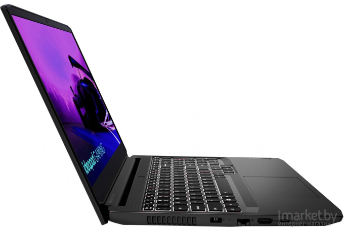 Ноутбук Lenovo IdeaPad Gaming 3 15IHU6 (82K10011RK)