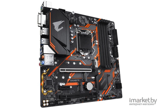 Материнская плата Gigabyte H310M H + Процессор Intel Core i3-8100 LGA1151 OEM