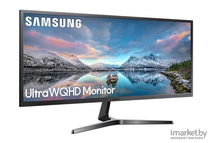 Монитор Samsung LS34J550WQRXEN