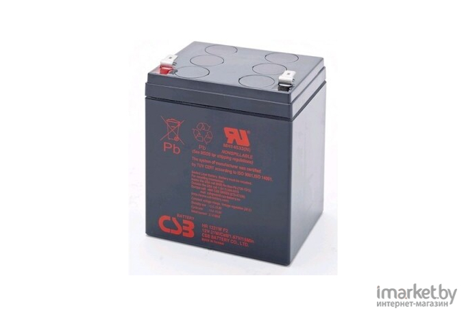 Аккумуляторная батарея CSB HR 1221W F2
