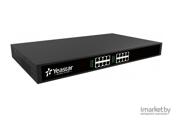 VoIP-шлюз Yeastar TA 1610