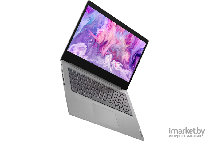 Ноутбук LENOVO IdeaPad 3 14IIL05 Blue (81WD0102RU)