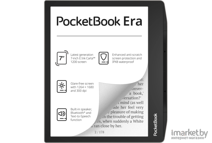 Электронная книга PocketBook Era 16GB