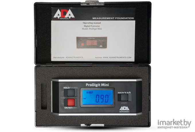 Электронный уровень ADA Instruments ProDigit Mini (А00378)