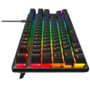 Клавиатура HyperX Alloy Origins Core RGB черный (4P5P3AA#ABA)