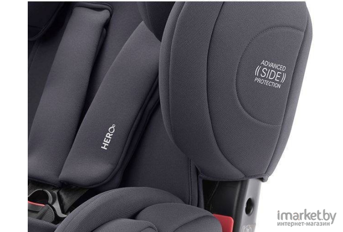 Автокресло Recaro Young Sport Hero deep black