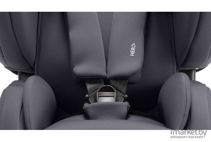 Автокресло Recaro Young Sport Hero deep black