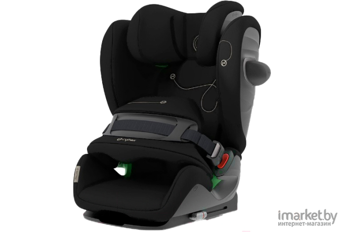 Автокресло Cybex Pallas G i-size moon black