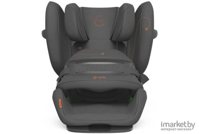 Автокресло Cybex Pallas G i-size lava grey