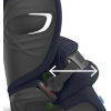 Автокресло Cybex Pallas G i-size lava grey