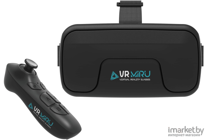 Очки виртуальной реальности Miru VMR700J Gravity Pro