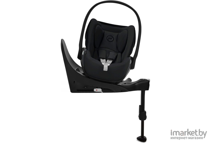 Автокресло Cybex Cloud Z2 i-size deep black