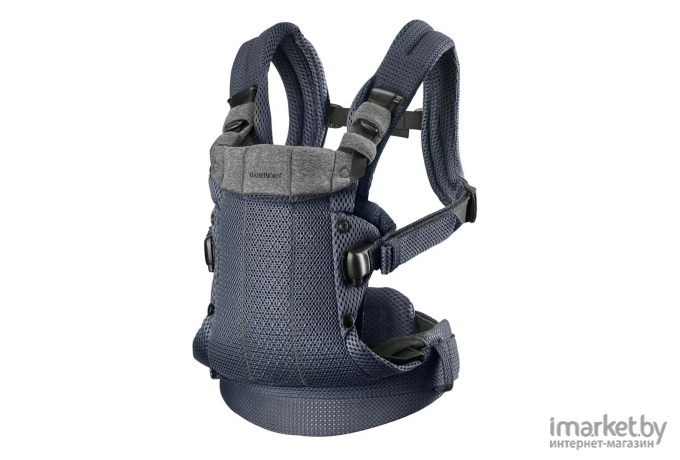 Рюкзак-переноска BabyBjorn Harmony mesh 0880.13