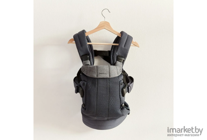 Рюкзак-переноска BabyBjorn Harmony mesh 0880.13