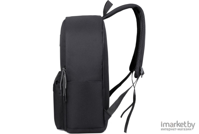 Рюкзак Miru City Backpack 15.6 черный